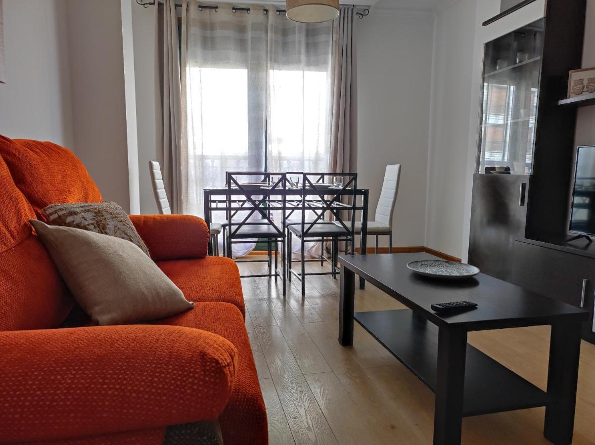 Porto Do Rio Apartment Caldas De Reis Exterior photo